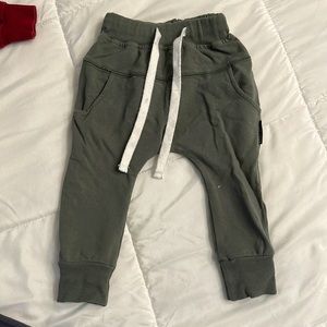Little Bipsy Joggers. Like new!